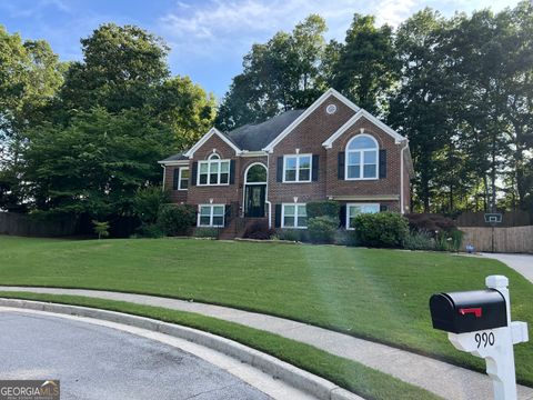 990 Fountain Glen DR Lawrenceville GA 30043