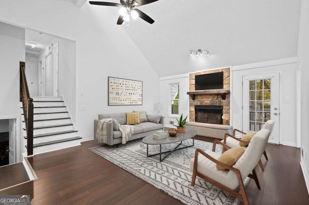 Photo of 4813 Highpoint Drive NE, Marietta, GA 30066 (MLS # 10636806)