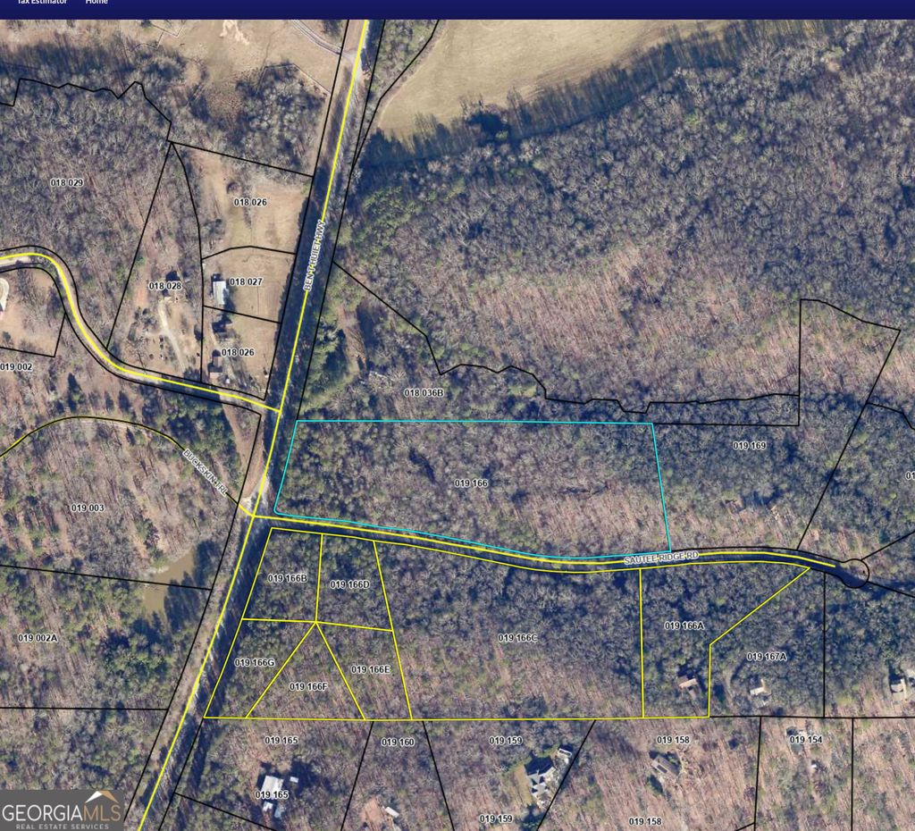 Photo of 0 Sautee Ridge Road #TRACT 1, Clarkesville, GA 30523 (MLS # 10763121)