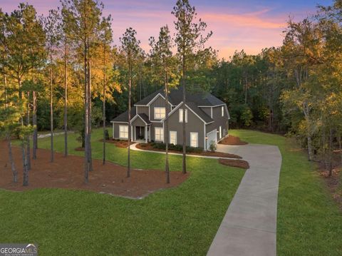 A home in Statesboro