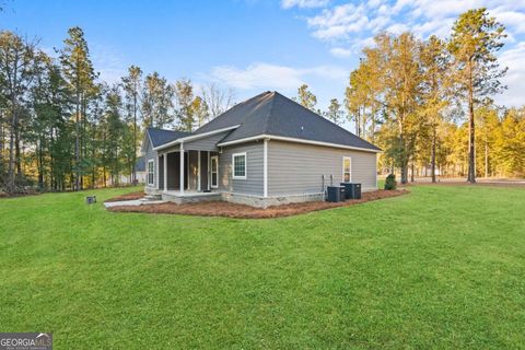 A home in Statesboro