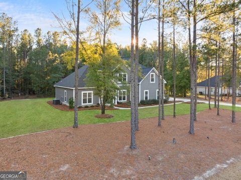 A home in Statesboro