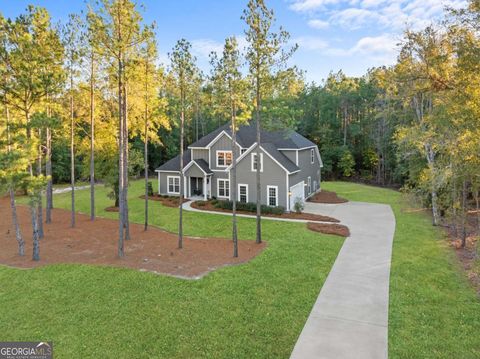 A home in Statesboro