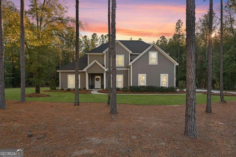 A home in Statesboro