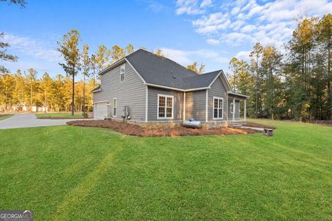 A home in Statesboro