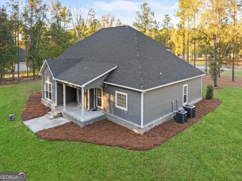 A home in Statesboro