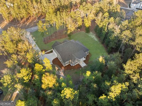 A home in Statesboro