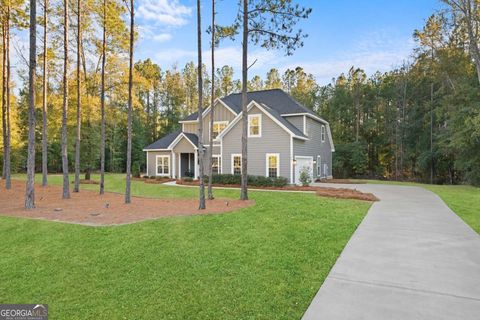 A home in Statesboro