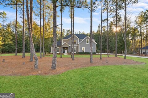 A home in Statesboro