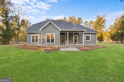 A home in Statesboro