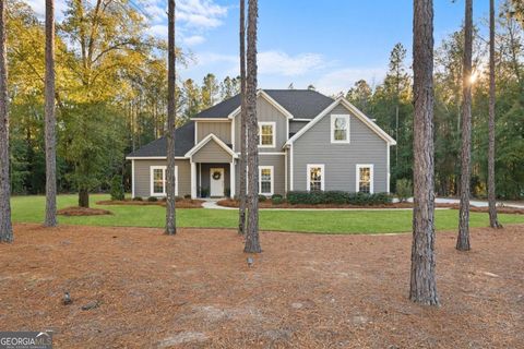 A home in Statesboro