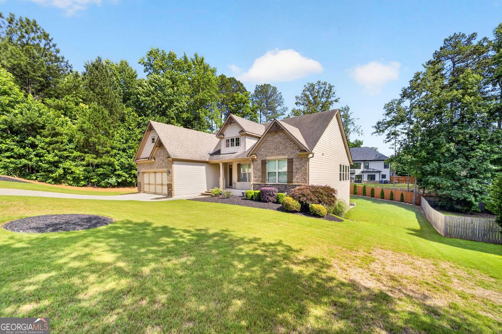 Photo of 1875 Alcovy Trails Dr, Dacula, GA 30019 (MLS # 10795623)