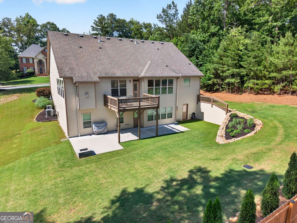 Photo of 1875 Alcovy Trails Dr, Dacula, GA 30019 (MLS # 10795623)