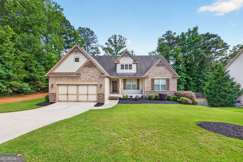 Photo of 1875 Alcovy Trails Dr, Dacula, GA 30019 (MLS # 10795623)