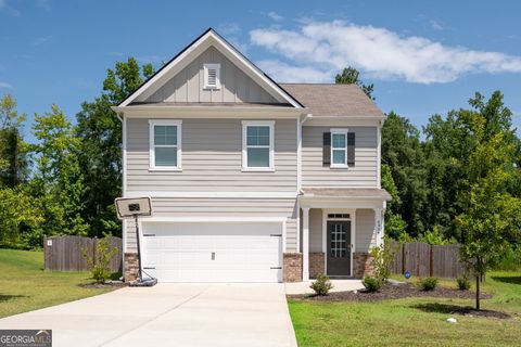 A home in Douglasville