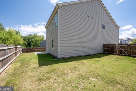 A home in Douglasville