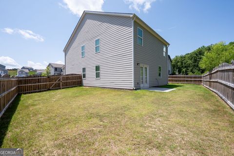 A home in Douglasville