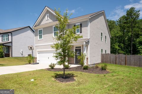 A home in Douglasville