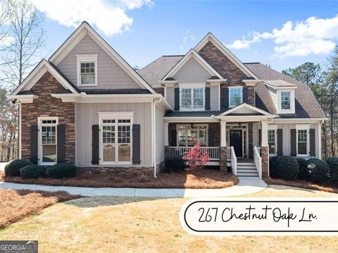 267 Chestnut Oak LN DAWSON GA 30534