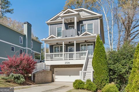 2326 Nesbitt DR NE Brookhaven GA 30319