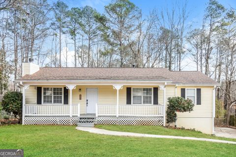 117 Parkway Court, Dallas, GA 30157 - #: 10468089