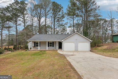 Photo of 5418 Jamestowne Drive, Powder Springs, GA 30127 (MLS # 10790055)