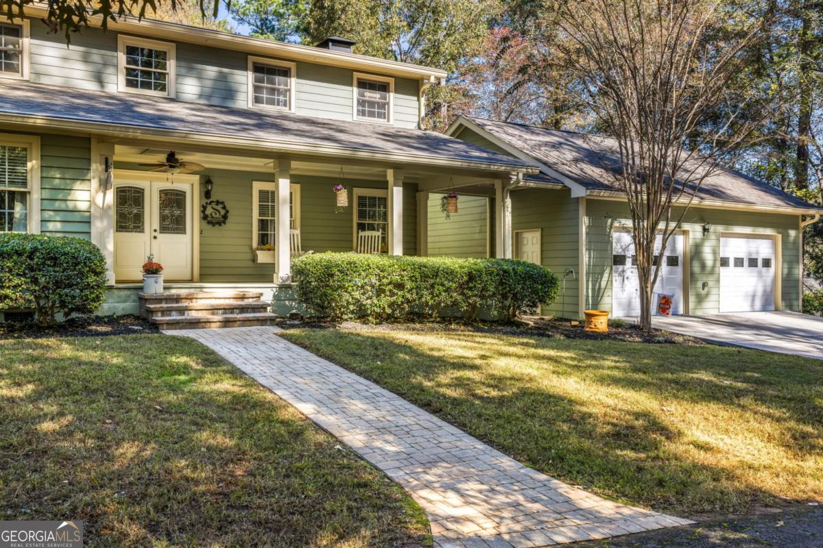 1505 Old John Ward RD SW