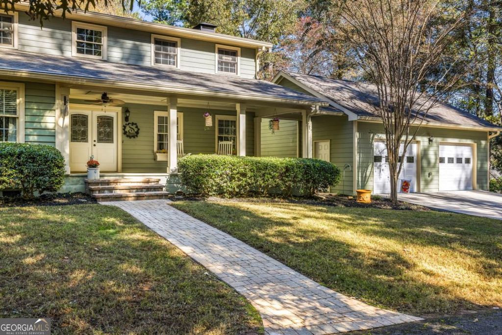 Photo of 1505 Old John Ward Road SW, Marietta, GA 30064 (MLS # 10701093)