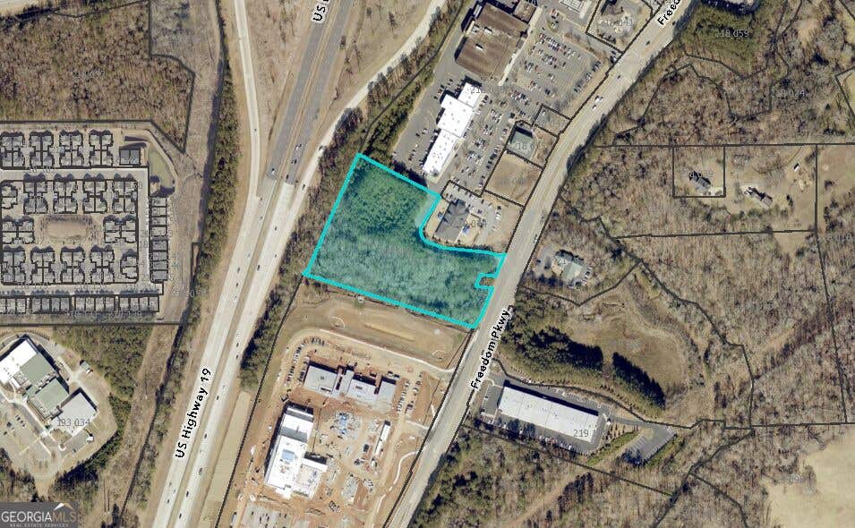 Photo of 0 Freedom Parkway, Cumming, GA 30041 (MLS # 10833416)