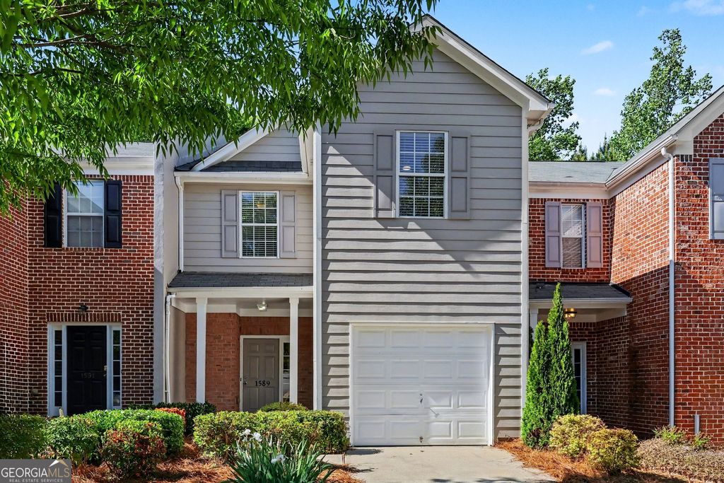 Photo of 1589 River Main Court, Lawrenceville, GA 30046 (MLS # 10739012)