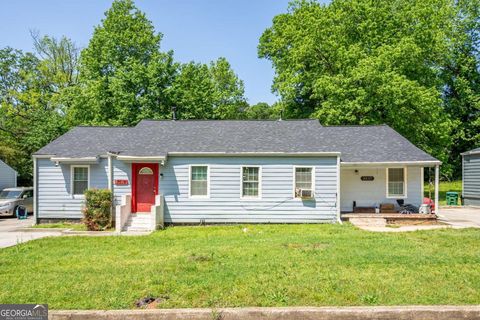 3317 Russell ST Hapeville GA 30354