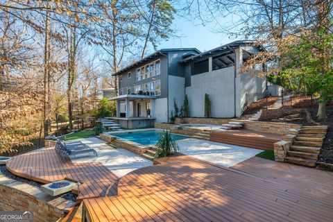 1304 Bernadette LN NE Atlanta GA 30329