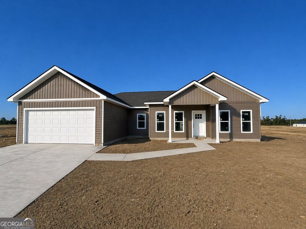 Photo of 1247 Mark Wood Road, Dexter, GA 31091 (MLS # 10738134)