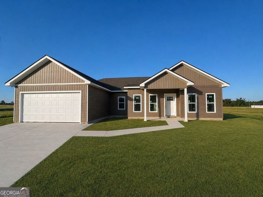 Photo of 1247 Mark Wood Road, Dexter, GA 31091 (MLS # 10738134)