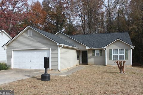 A home in McDonough