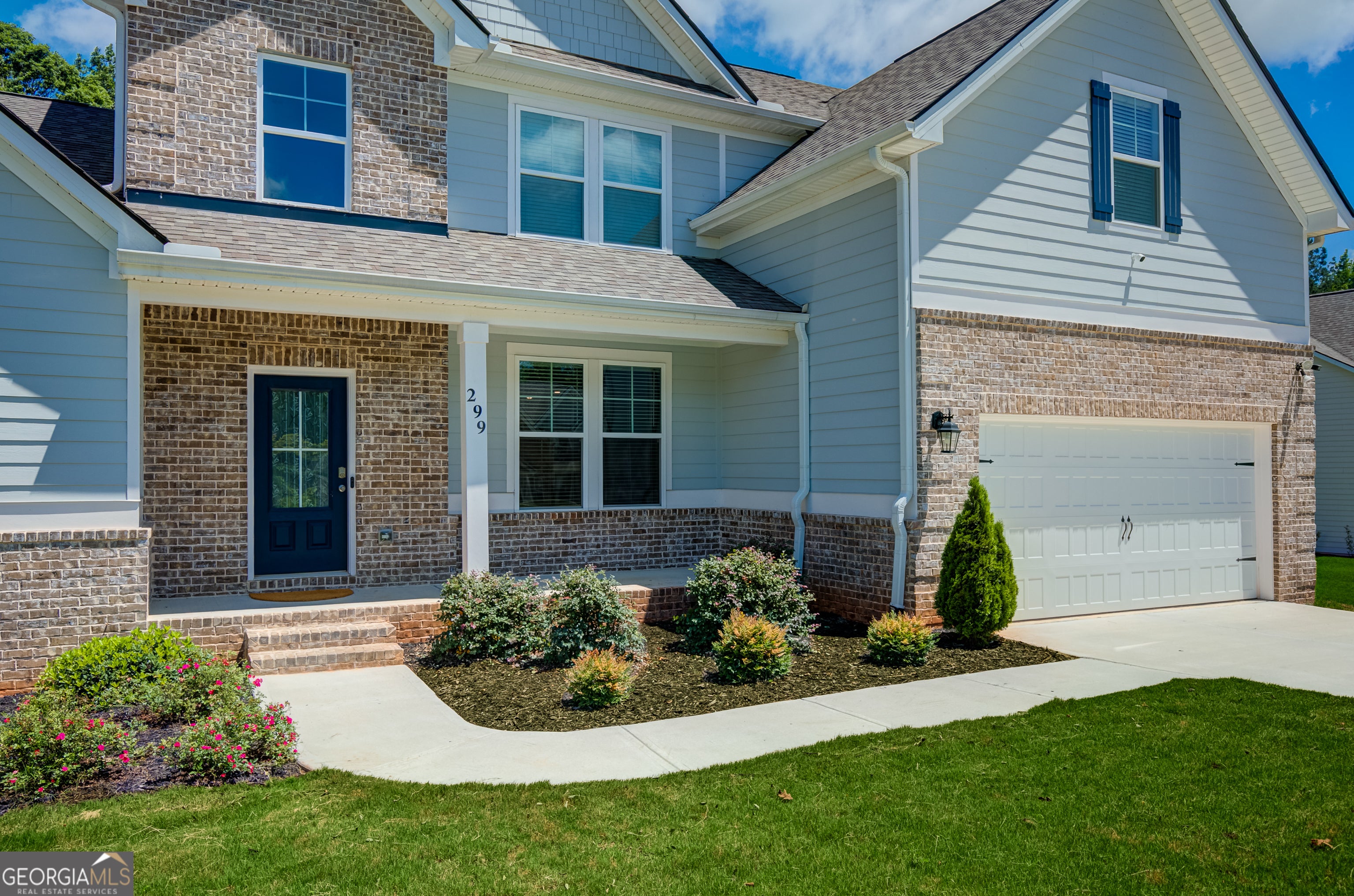 299 Saddleridge TRL