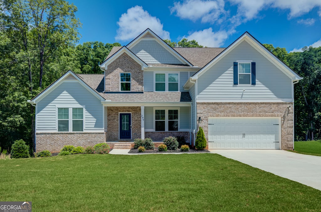 Photo of 299 Saddleridge Trail, Senoia, GA 30276 (MLS # 10792972)