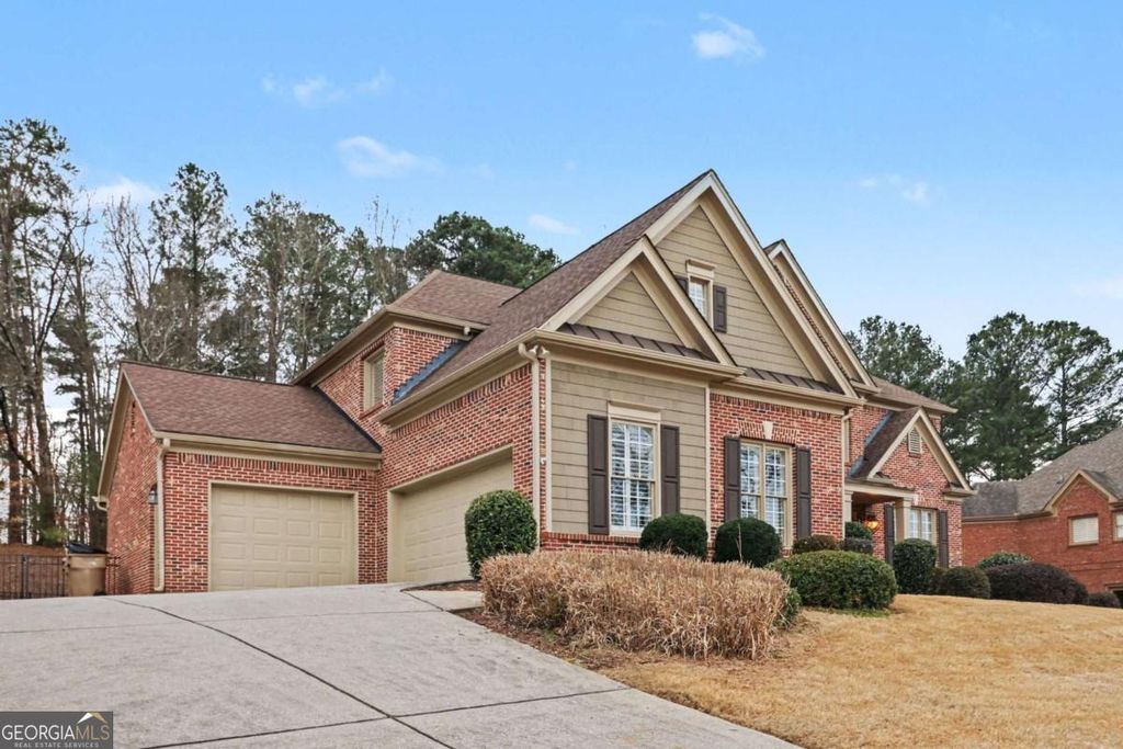 Photo of 845 Saint Marks Walk, Suwanee, GA 30024 (MLS # 10692557)