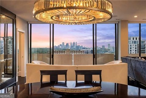 Photo of 2575 Peachtree Road NE #22CD, Atlanta, GA 30305 (MLS # 10740709)