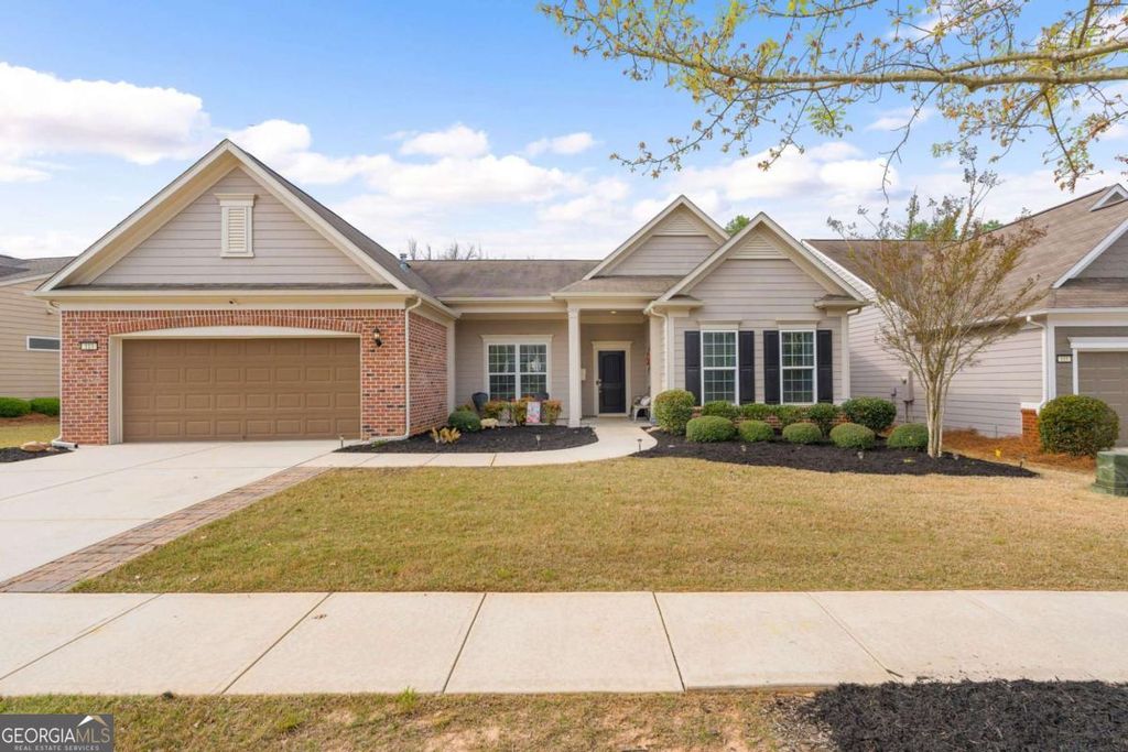 Photo of 113 Marigold Court, Griffin, GA 30223 (MLS # 10729794)