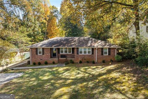 2165 Ponce De Leon AVE NE Atlanta GA 30307