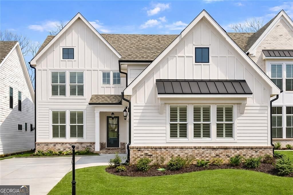 Photo of 5145 Bandolino Lane, Peachtree Corners, GA 30092 (MLS # 10762442)