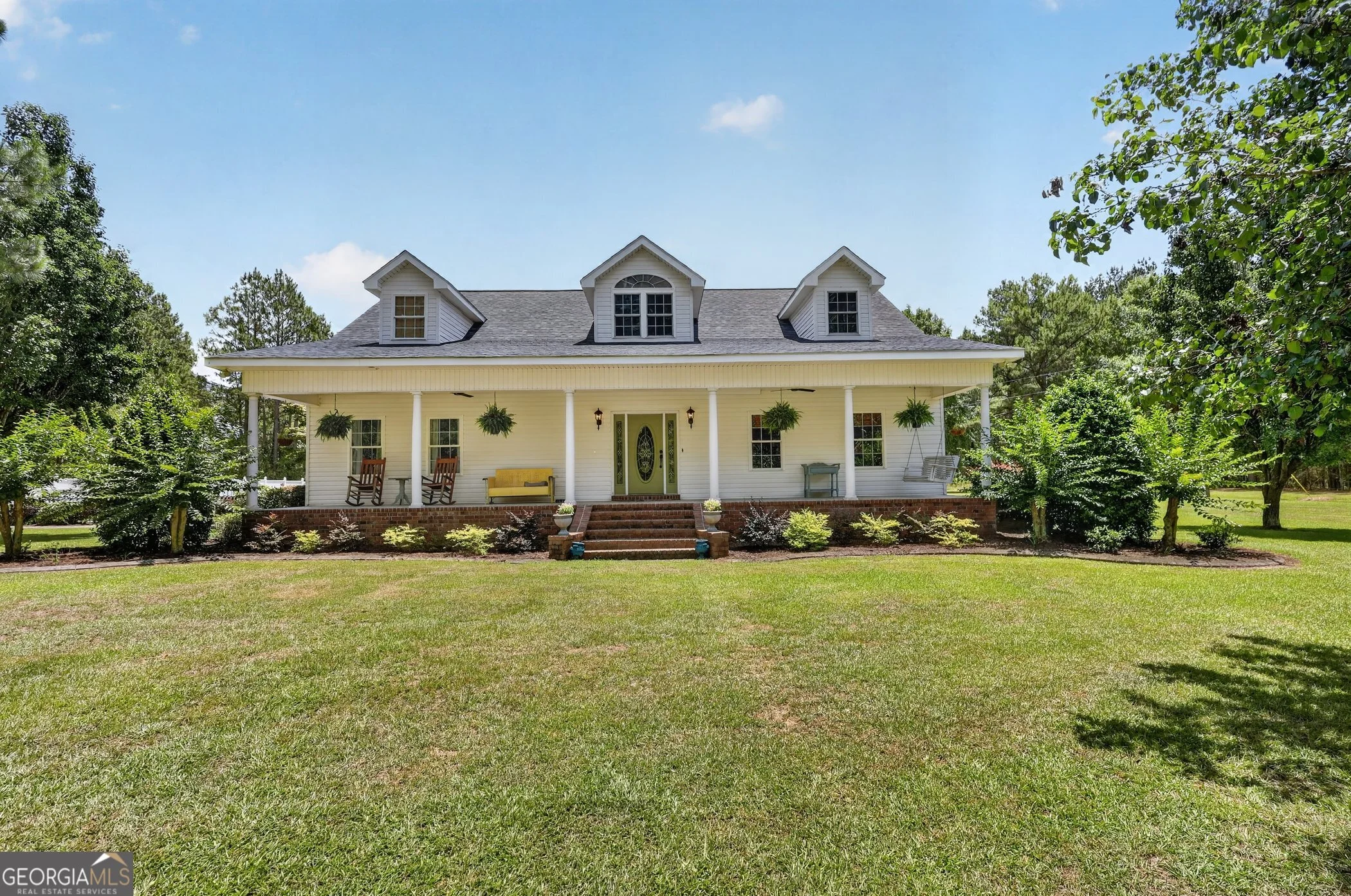 300 Johnson Drive, Sylvania, GA, 30467