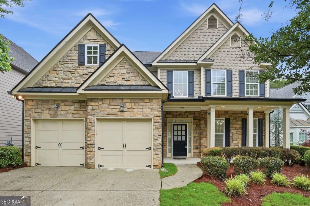 Photo of 3345 Olivia Court, Cumming, GA 30041 (MLS # 10773280)