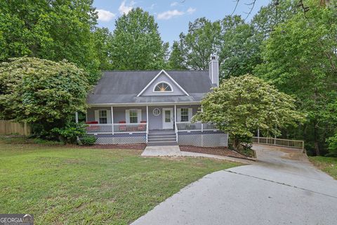 402 Wood Chase LN Canton GA 30114