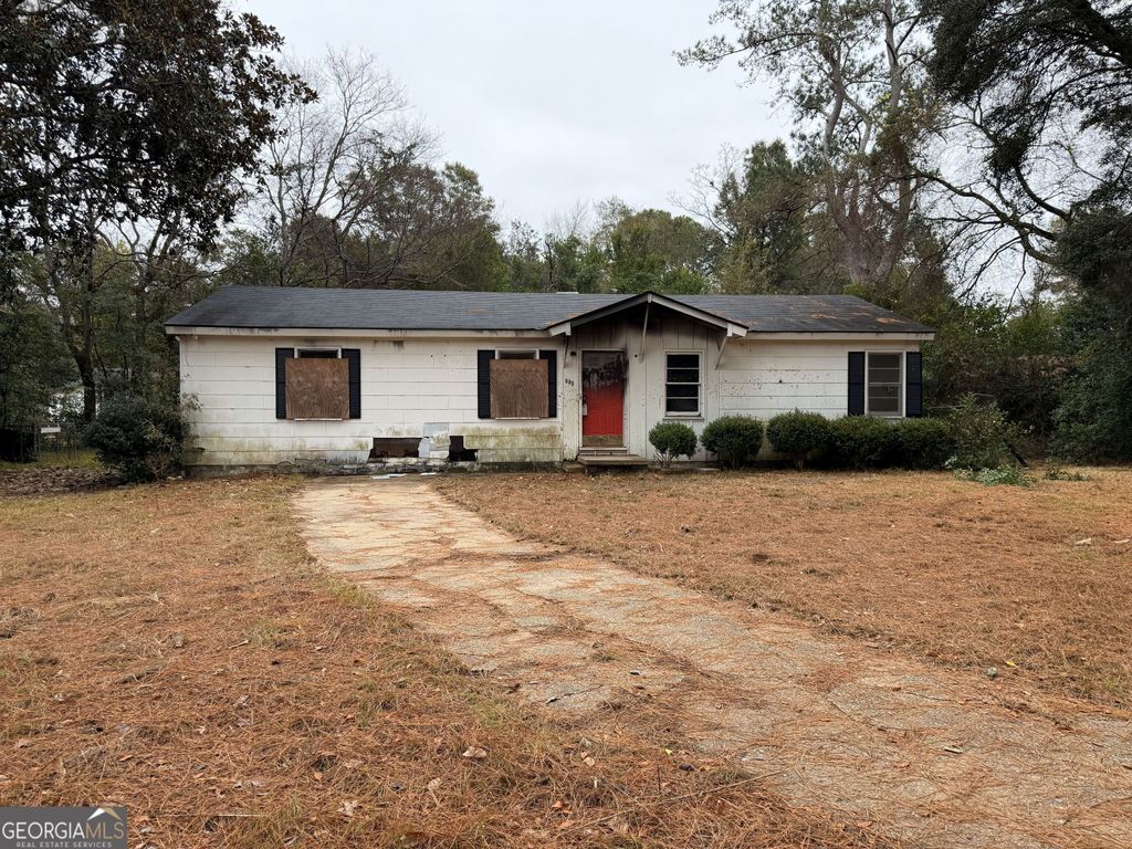 Photo of 500 Vick Street, Albany, GA 31705 (MLS # 10661487)