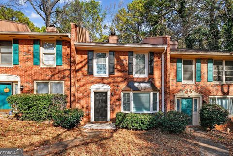 Photo of 898 Chippendale Lane, Norcross, GA 30093 (MLS # 10650571)