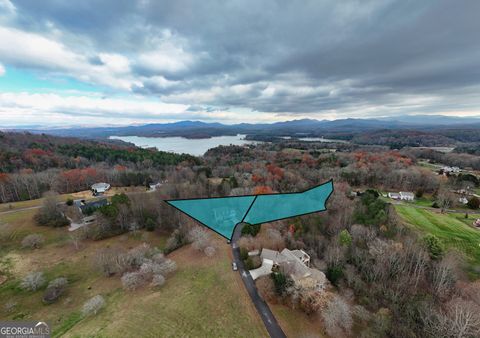 A home in Blairsville