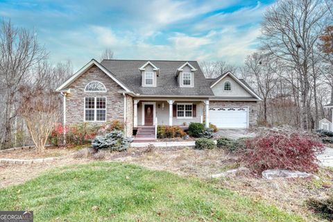 A home in Blairsville