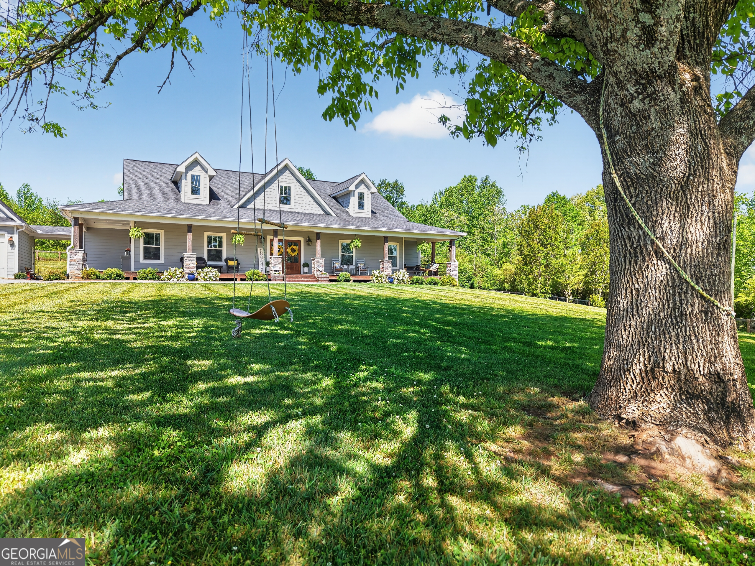 6920 Holly Springs RD